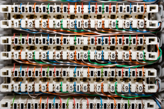 Services – Data Cabling Perth